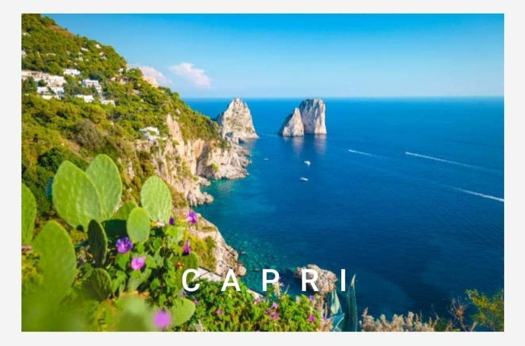 Villa Dei Miri, Near Pompeii, Sorrento & Amalfi Coasts Gragnano Exteriör bild
