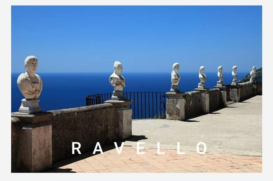 Villa Dei Miri, Near Pompeii, Sorrento & Amalfi Coasts Gragnano Exteriör bild